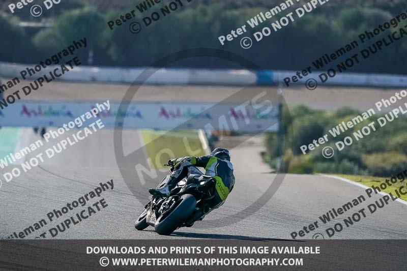 25 to 27th november 2017;Jerez;event digital images;motorbikes;no limits;peter wileman photography;trackday;trackday digital images